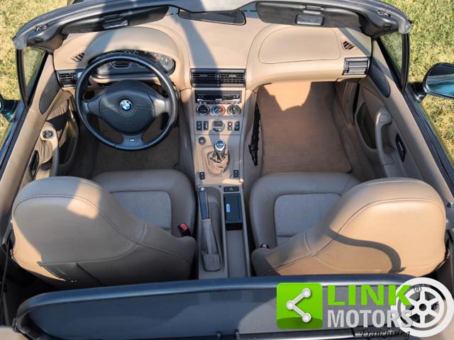 BMW Z3 usata, con USB
