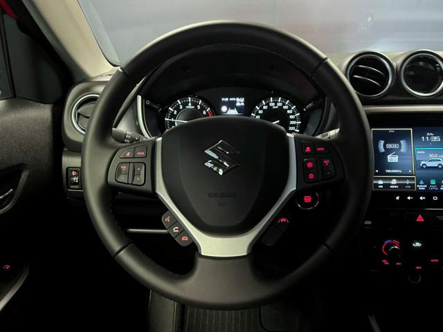 SUZUKI Vitara usata, con Controllo automatico clima