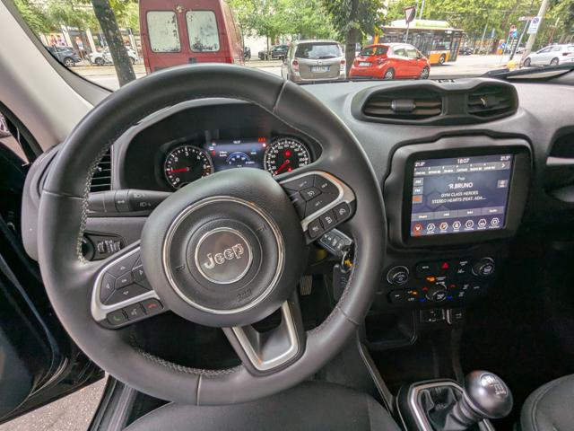 JEEP Renegade usata, con Cruise Control