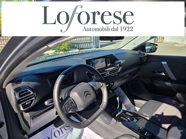 CITROEN C4 usata, con Cerchi in lega