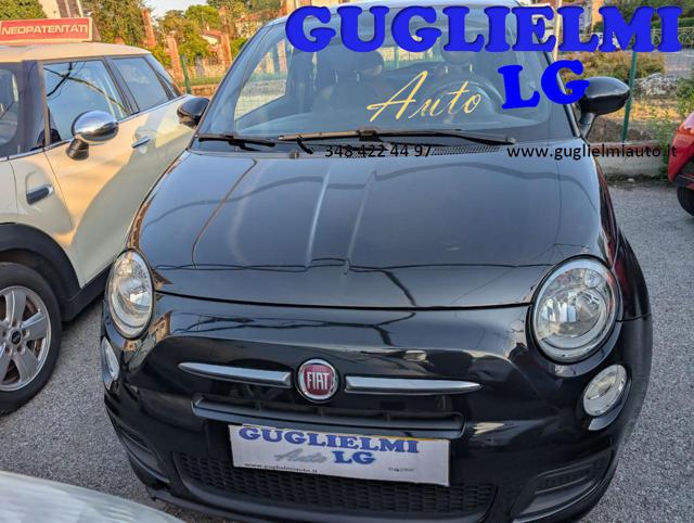FIAT 500 usata, con Airbag