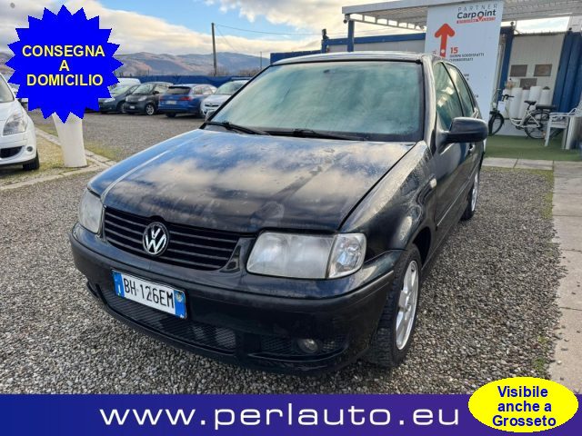 VOLKSWAGEN Polo usata, con ABS