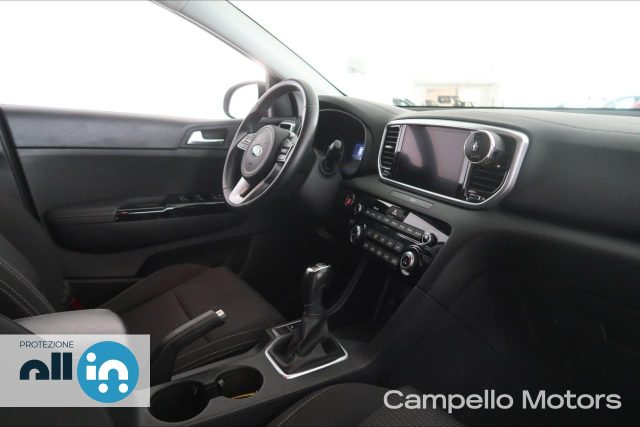 KIA Sportage usata 13