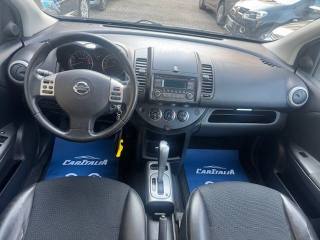 NISSAN Note usata, con Immobilizzatore elettronico