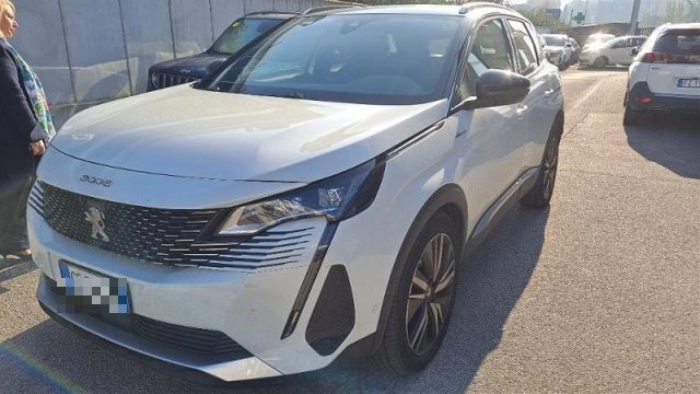 PEUGEOT 3008 usata, con Airbag laterali