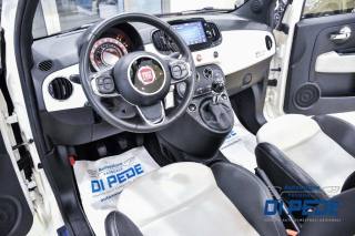 FIAT 500 usata, con USB
