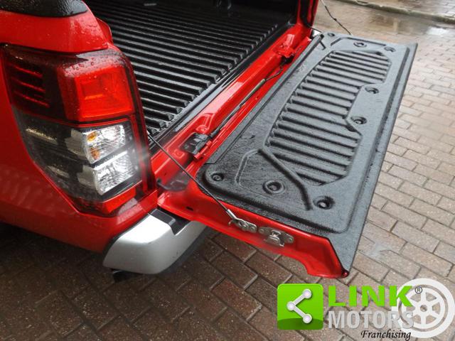 MITSUBISHI L200 usata 54