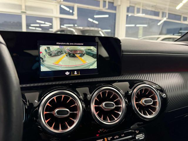 MERCEDES-BENZ A 180 usata, con Climatizzatore automatico, 2 zone