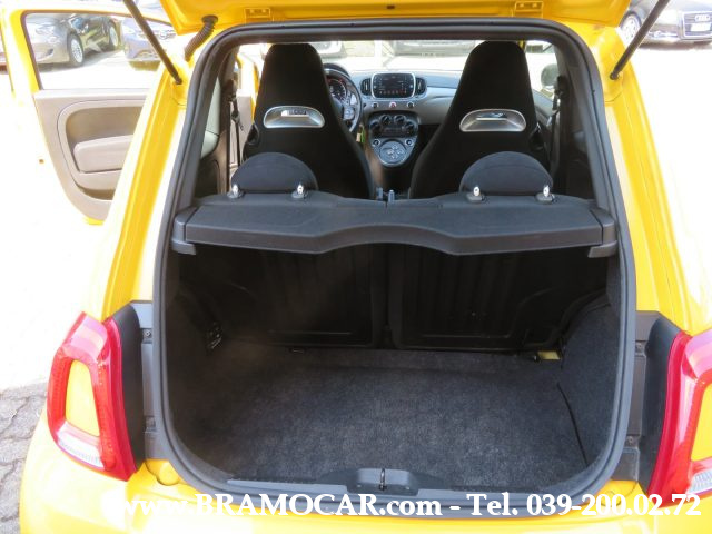 ABARTH 595 usata, con MP3