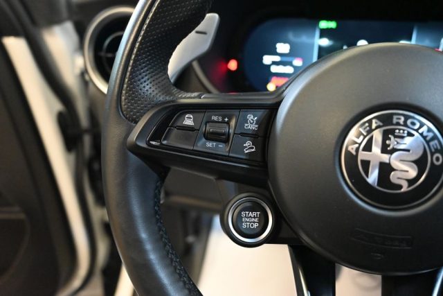 ALFA ROMEO Stelvio usata 48