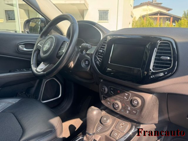 JEEP Compass usata, con Alzacristalli elettrici