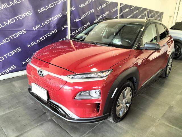 HYUNDAI Kona usata, con Antifurto