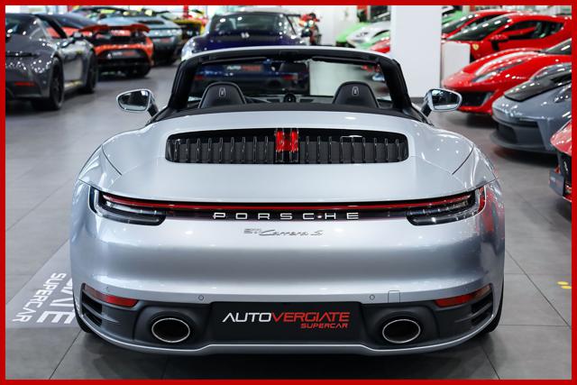 PORSCHE 992 usata, con Antifurto