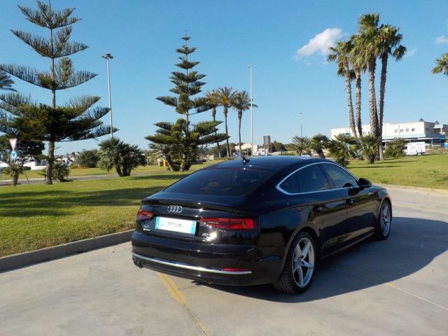 AUDI A5 usata, con Vivavoce
