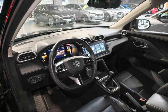 MG ZS usata, con Climatizzatore