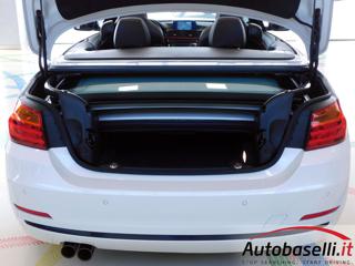 BMW 430 usata, con USB