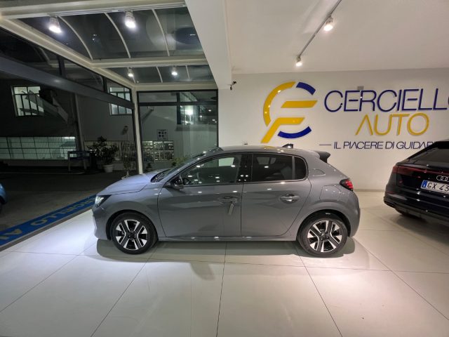 PEUGEOT 208 usata, con Airbag laterali