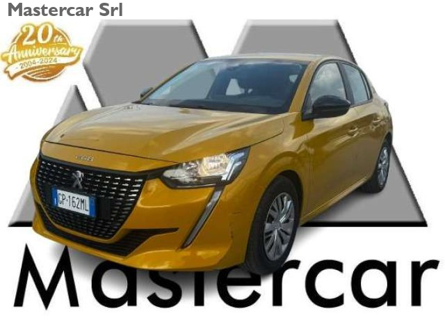 PEUGEOT 208 usata, con ABS