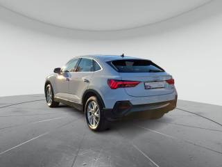 AUDI Q3 usata, con Airbag laterali