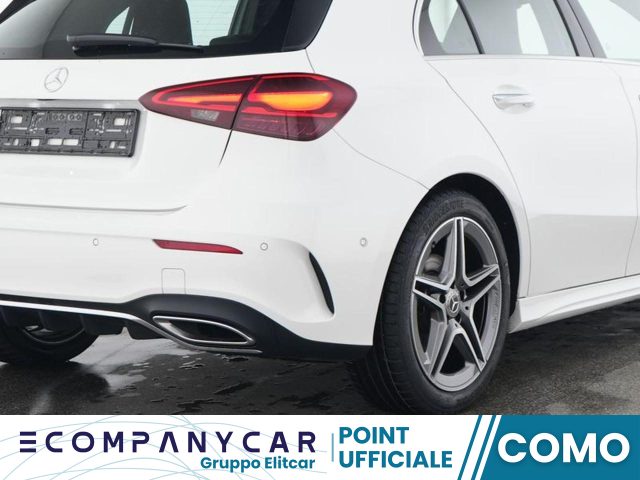 MERCEDES-BENZ A 180 usata, con Controllo automatico clima