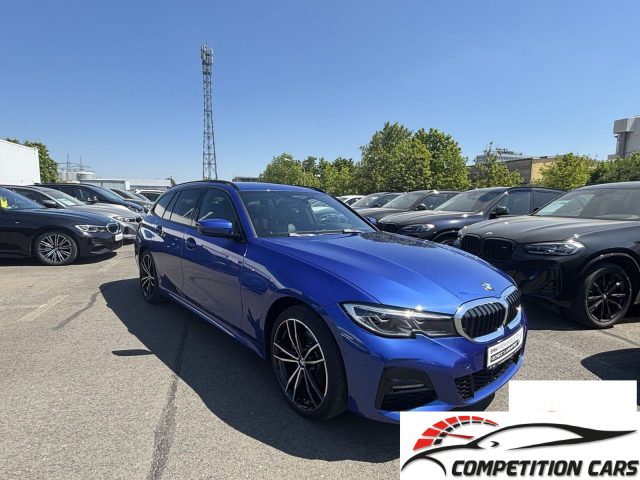 BMW 320 usata, con Cerchi in lega