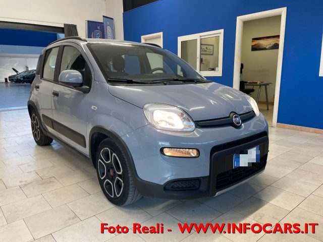 FIAT Panda usata, con ABS