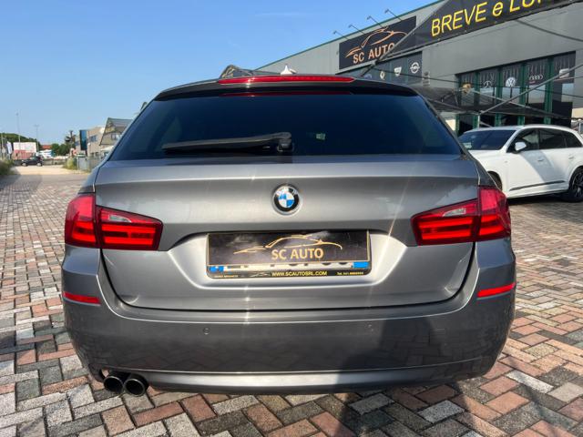 BMW 525 usata, con Alzacristalli elettrici