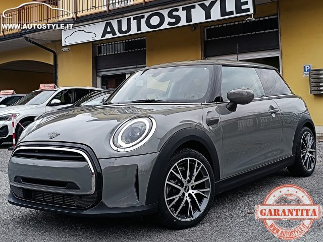 MINI One usata, con Bluetooth