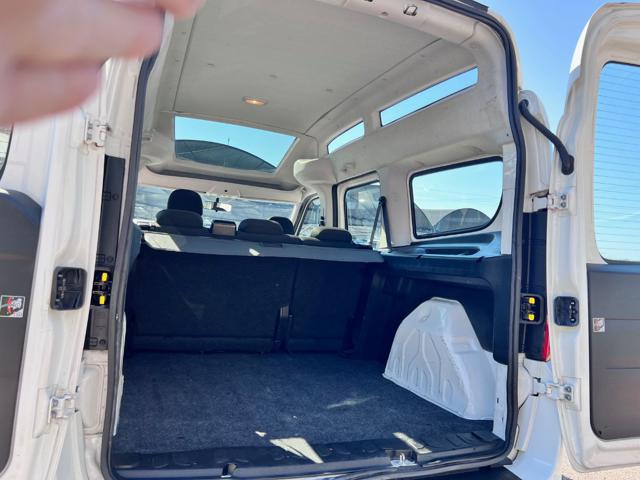 FIAT Doblo usata, con Controllo trazione