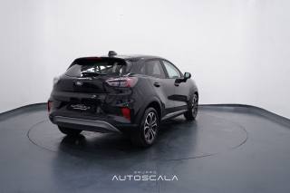 FORD Puma usata, con Cerchi in lega