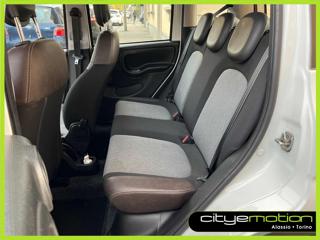 FIAT Panda Cross usata, con Climatizzatore