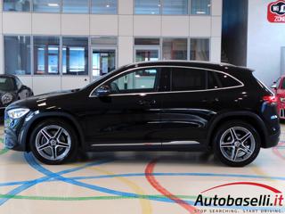 MERCEDES-BENZ GLA 200 usata, con Sedile posteriore sdoppiato