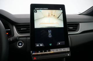 RENAULT Captur usata, con Controllo elettronico della corsia