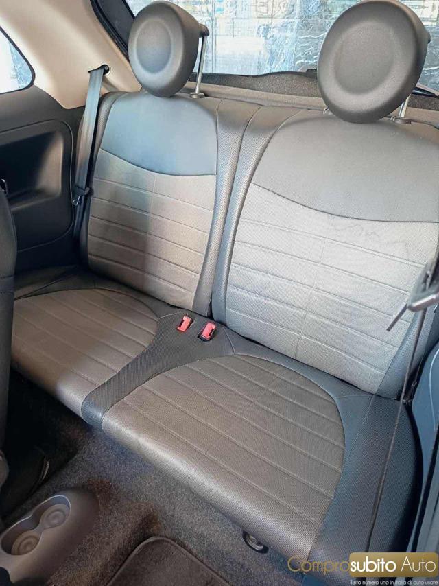 FIAT 500 usata, con Bluetooth