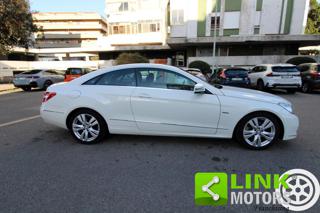 MERCEDES-BENZ E 220 usata, con Immobilizzatore elettronico