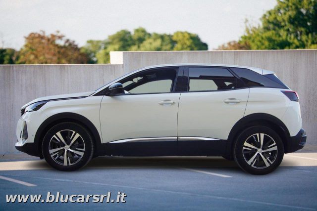 PEUGEOT 3008 usata, con Airbag laterali