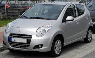 SUZUKI Alto 1.000 GL 68cv