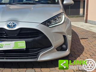 TOYOTA Yaris usata, con Fendinebbia