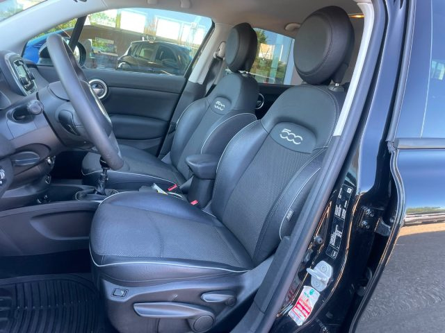 FIAT 500X usata, con Servosterzo
