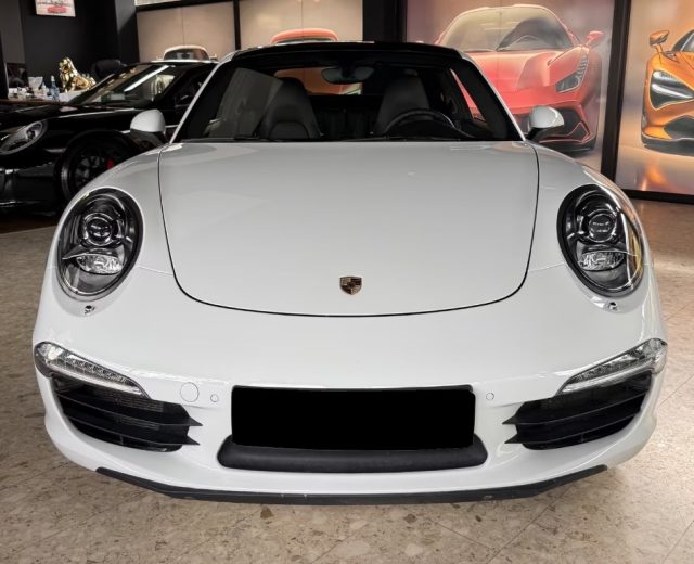 PORSCHE 911 usata, con Autoradio