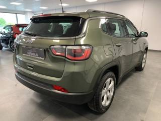 JEEP Compass usata, con Antifurto