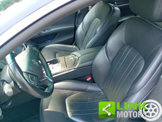 MASERATI Ghibli usata, con Volante in pelle