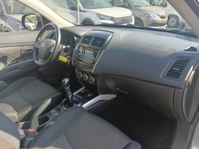 MITSUBISHI ASX usata, con Fendinebbia