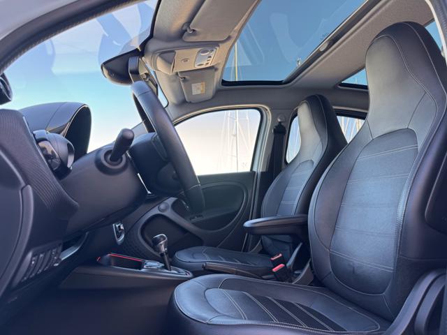 SMART ForFour usata, con Controllo automatico clima