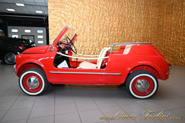 FIAT 500 usata 34