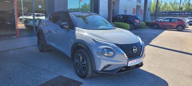 NISSAN Juke usata, con ABS