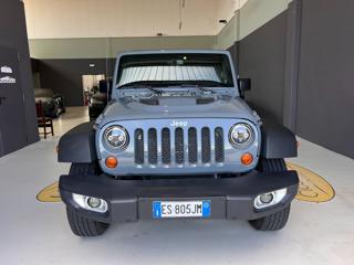 JEEP Wrangler usata, con Airbag