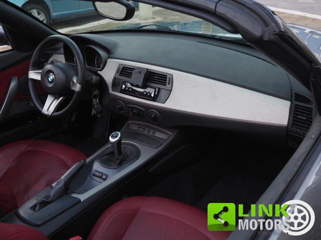 BMW Z4 usata 24