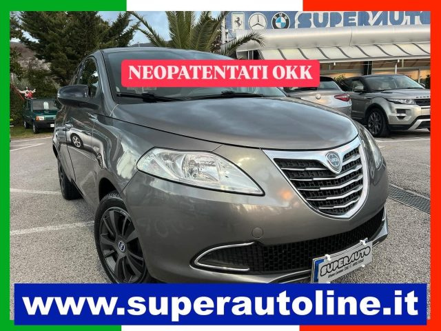 LANCIA Ypsilon usata, con ABS