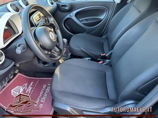 SMART ForFour usata, con Controllo automatico clima